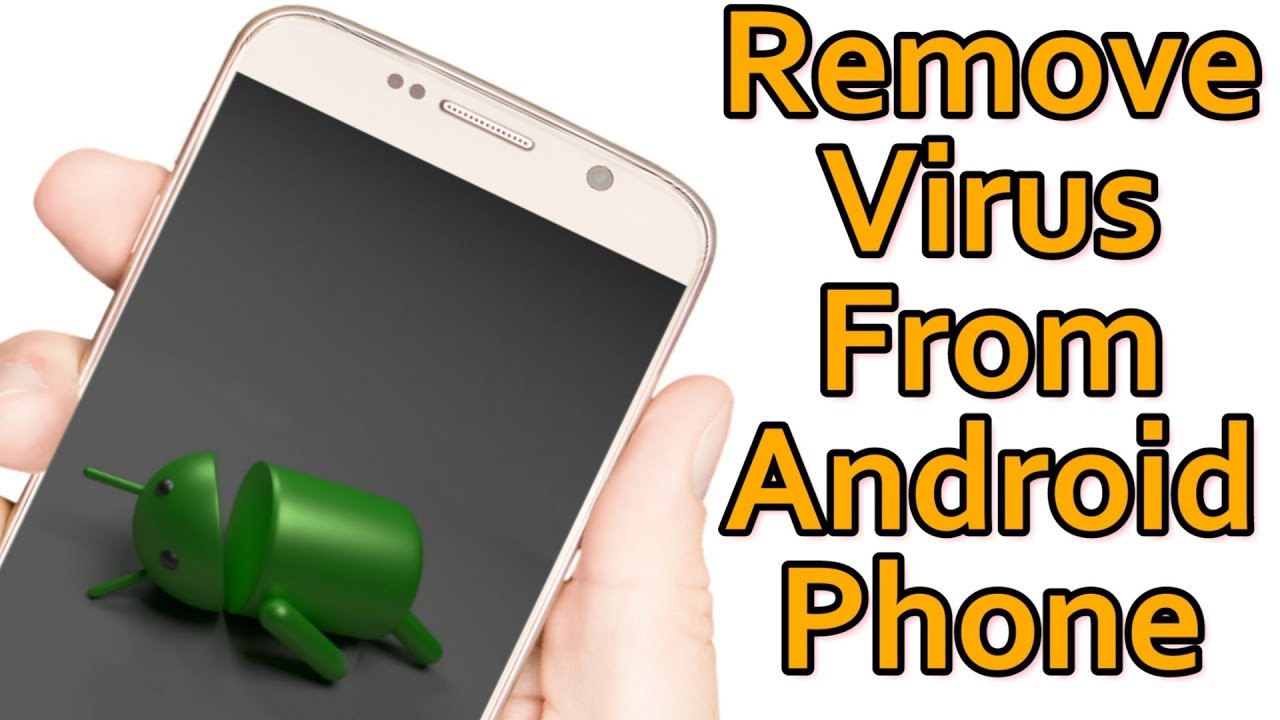 How to Remove a Virus From an Android Phone تقنية